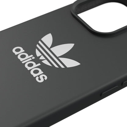 adidas Case Designed for iPhone 13 Pro 6.1, Drop Tested Cases, Shockproof Raised Edges, Original Protective Case, Black