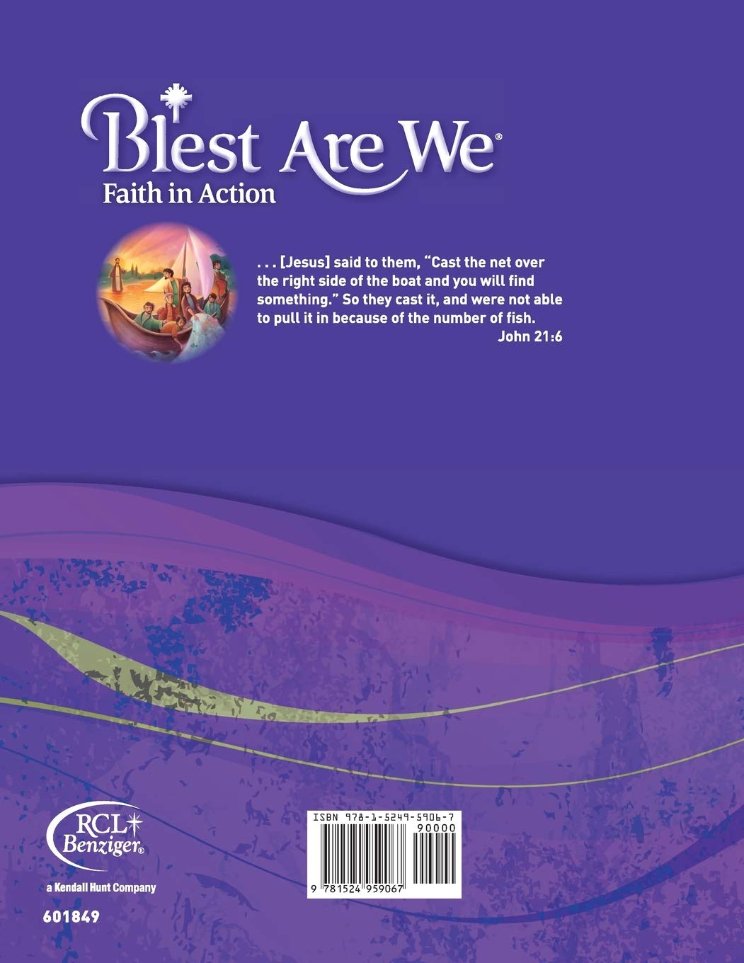 Blest Are We Faith in Action