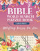 Bible Word Search Puzzle Book (Large Print)