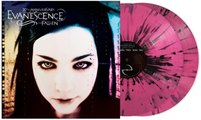 Evanescence Fallen (Del