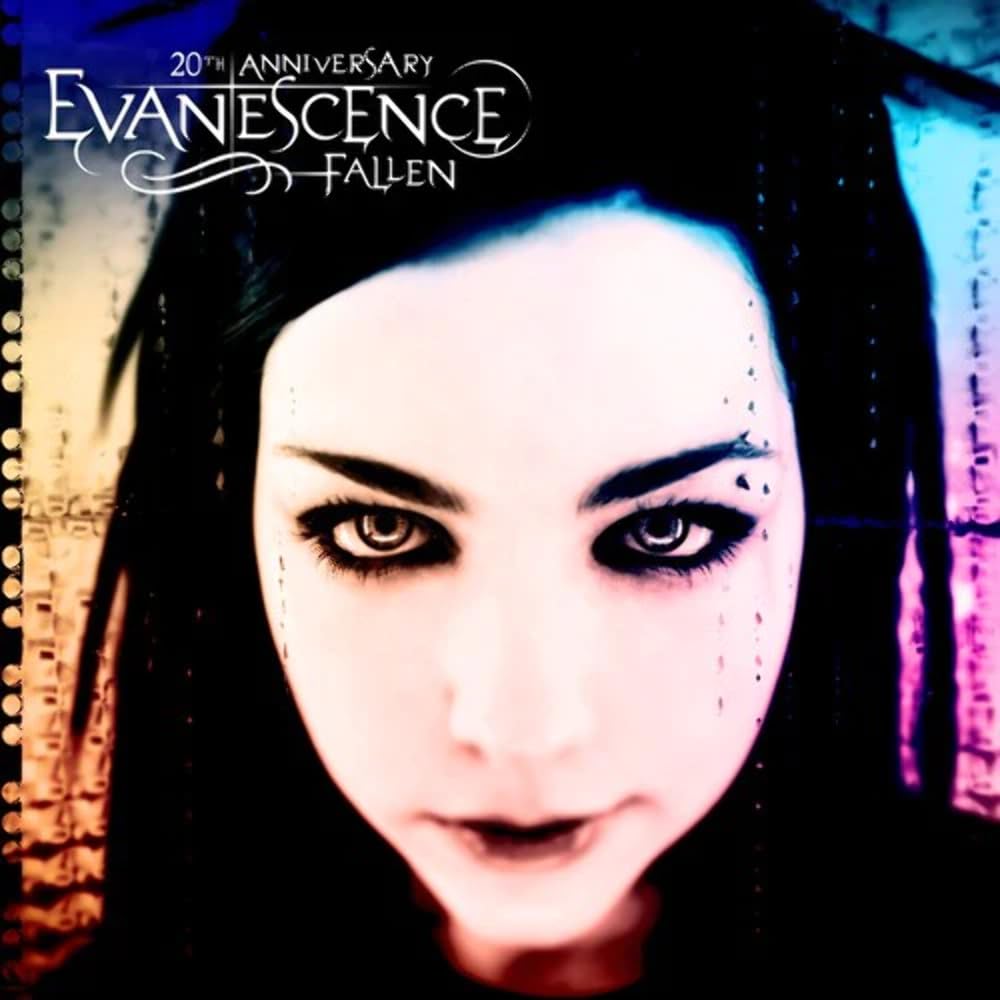 Evanescence Fallen (Del
