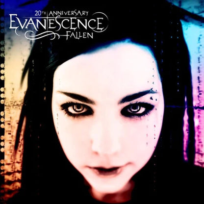 Evanescence Fallen (Del