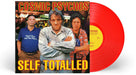 Self Totalled - Red Marble Colored Vinyl