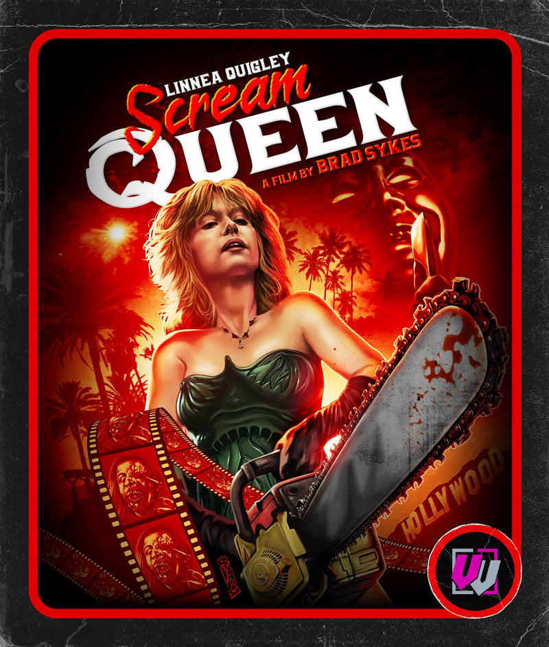Scream Queen [visual Vengeance