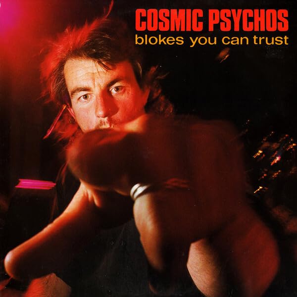 Blokes You Can Trust - Black