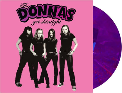 Get Skintight (Purple with Pink