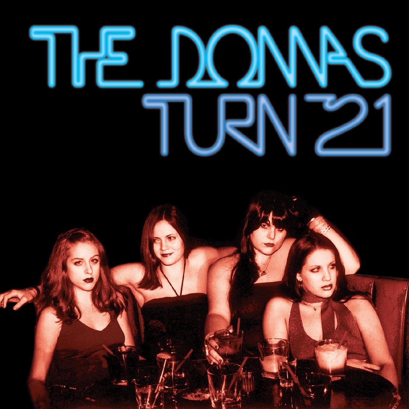Turn 21 (Remastered) (BLUE ICE QUEEN VINYL