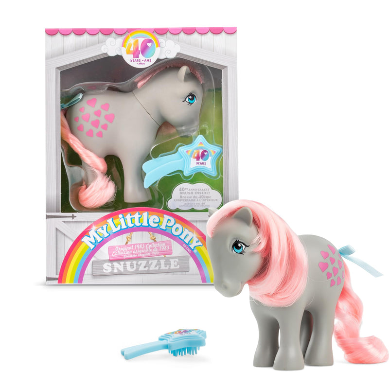 My Little Pony 40th Anniversary Original Ponies