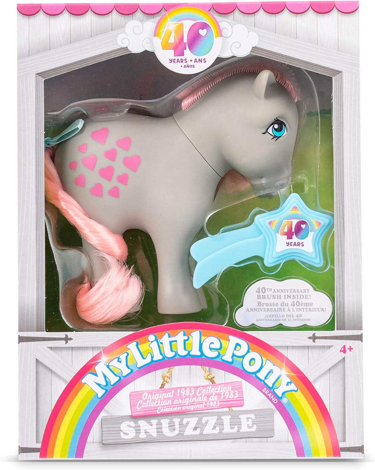 My Little Pony 40th Anniversary Original Ponies