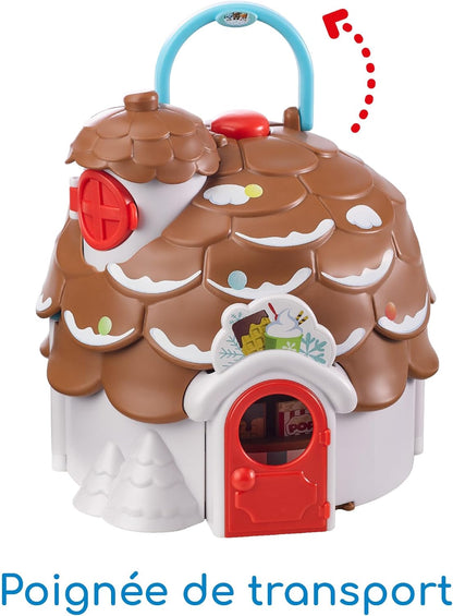 Klorofil - De snack dennenappel - kinderspeelgoed - ontwikkelt je fantasie - nieuwsgierigheid - motoriek - vanaf 18 maanden en ouder