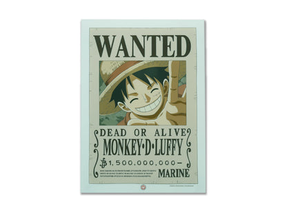 ONE PIECE - Luffy - Neon Mural Led - 30 cm