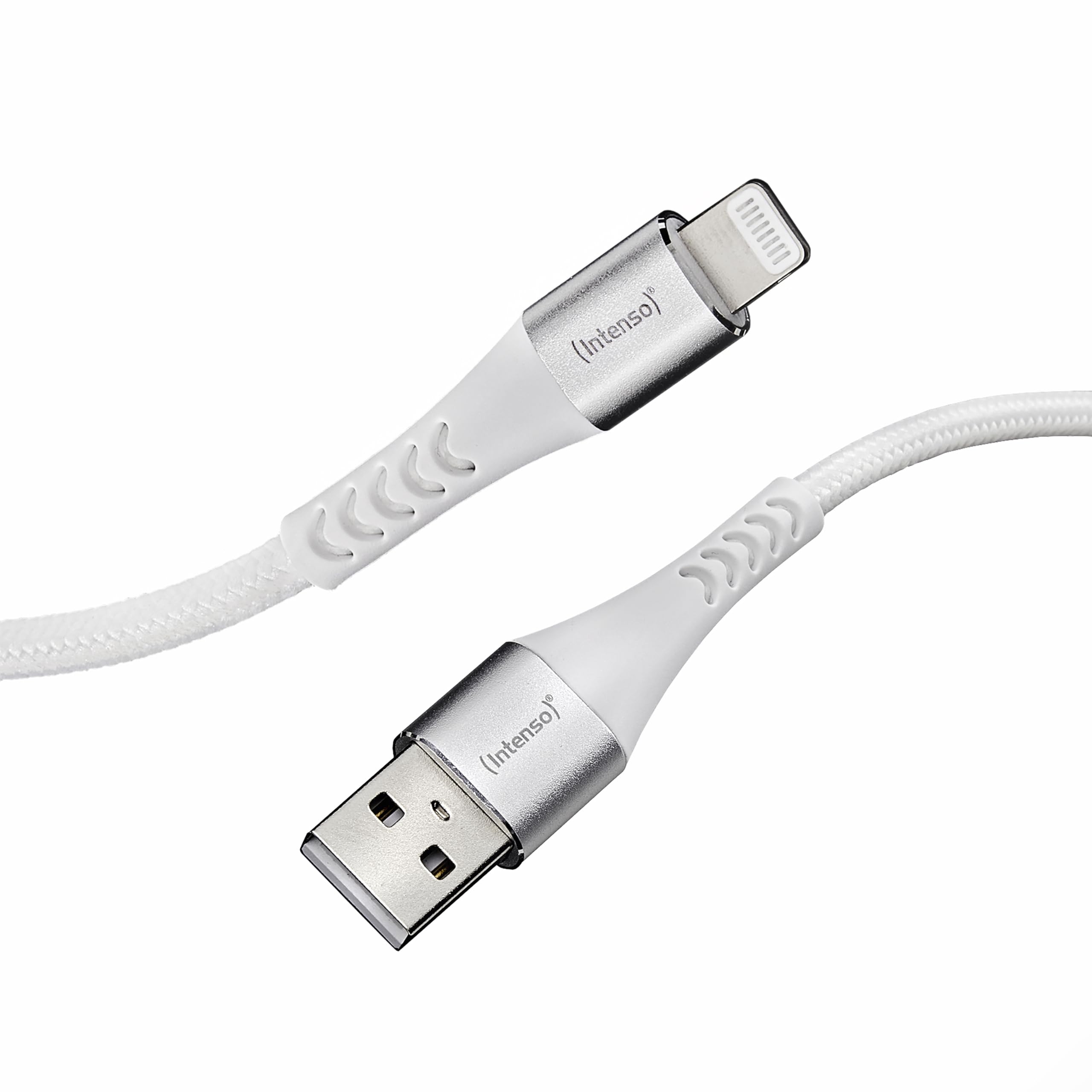 Intenso | Cable USB-A >Lightning|1,5m|A315L|Blanco