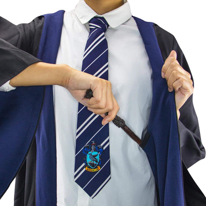 Cinereplicas Harry Potter - Hogwarts Robe Ravenclaw - XS/Kids - Official License, Cinereplicas Harry Potter - Hogwarts Robe Ravenclaw - XS/Kids - Official License, Cinereplicas Men's Cinereplicas XS Black, Cinereplicas Harry Potter - Robe de Sorcier Gryff
