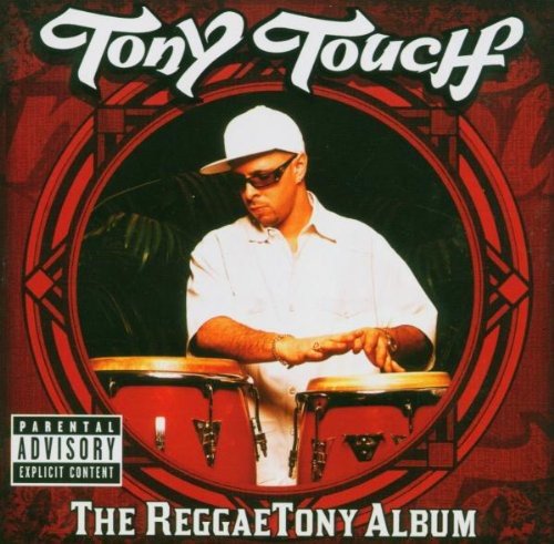The Reggaetony Album  explicit_lyrics
