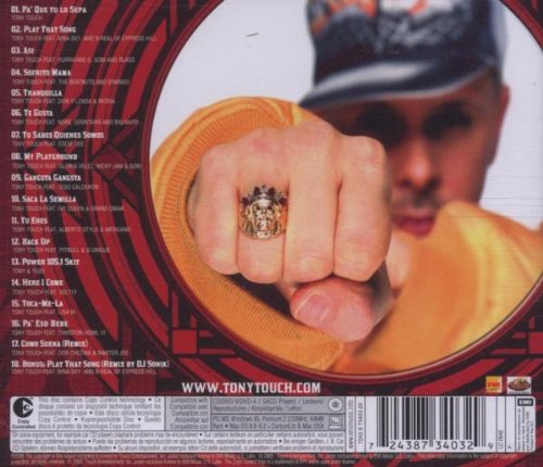 The Reggaetony Album  explicit_lyrics