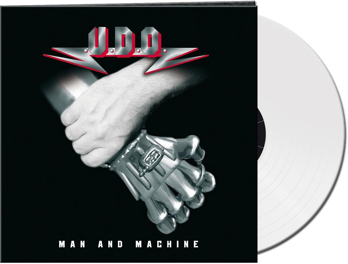 Man and Machine