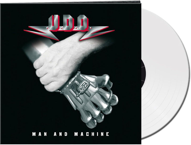 Man and Machine