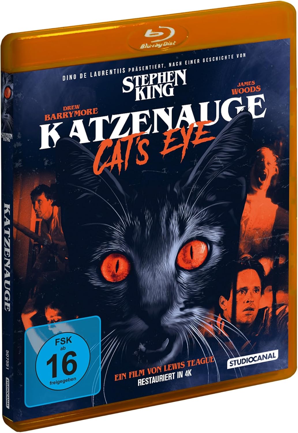 Stephen Kings Katzenauge