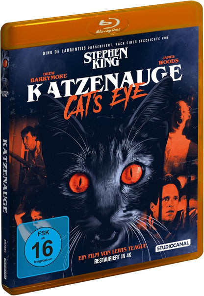 Stephen Kings Katzenauge