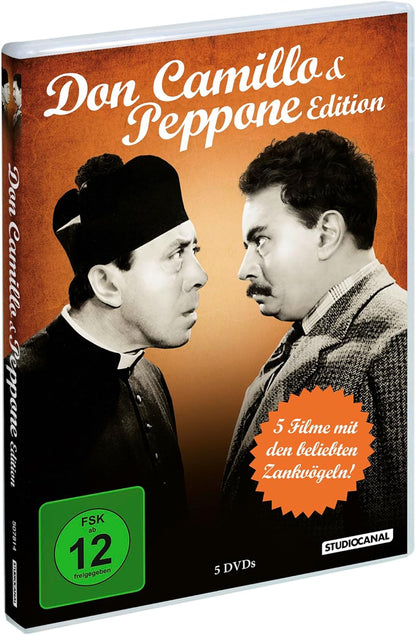 Don Camillo & Peppone Edition
