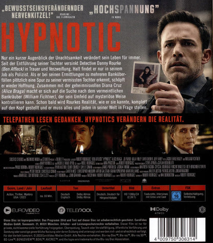 Hypnotic - Ein Robert Rodriguez Film