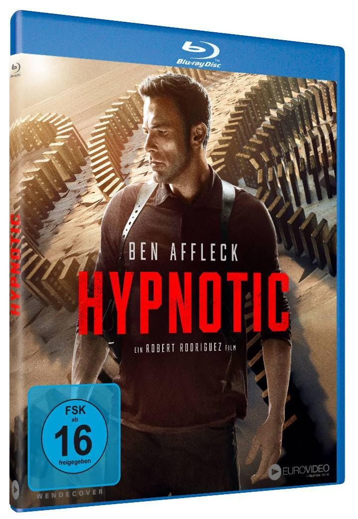 Hypnotic - Ein Robert Rodriguez Film