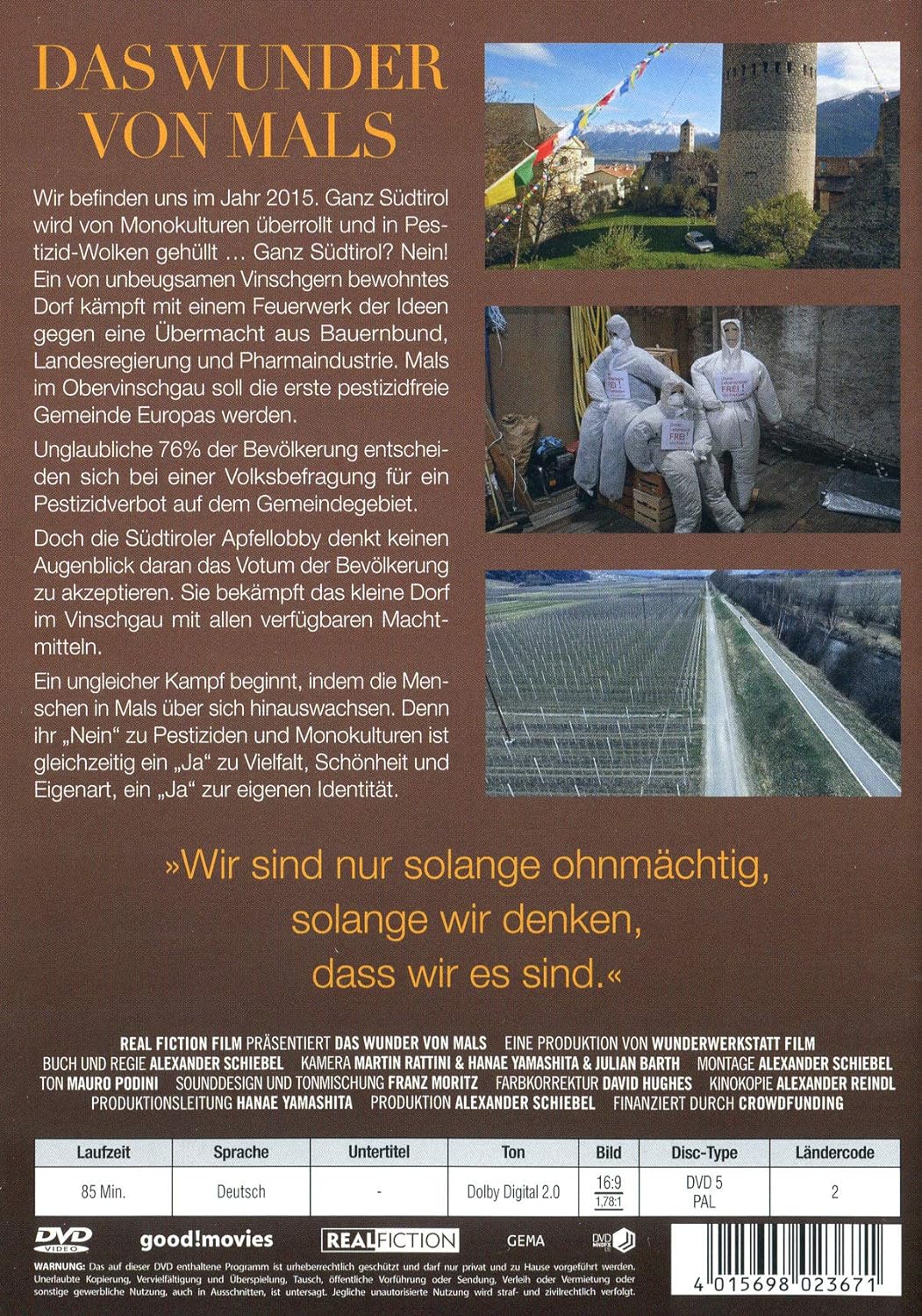 Das Wunder von Mals