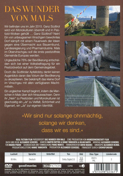 Das Wunder von Mals
