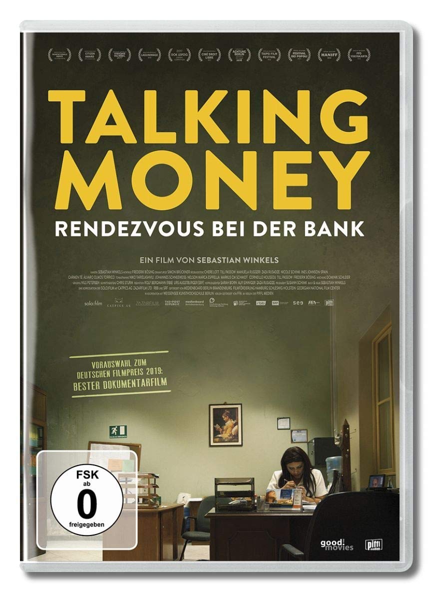 Talking Money - Rendezvous bei der Bank