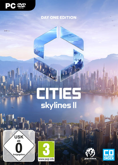 Cities: Skylines II Day One Edition (PC