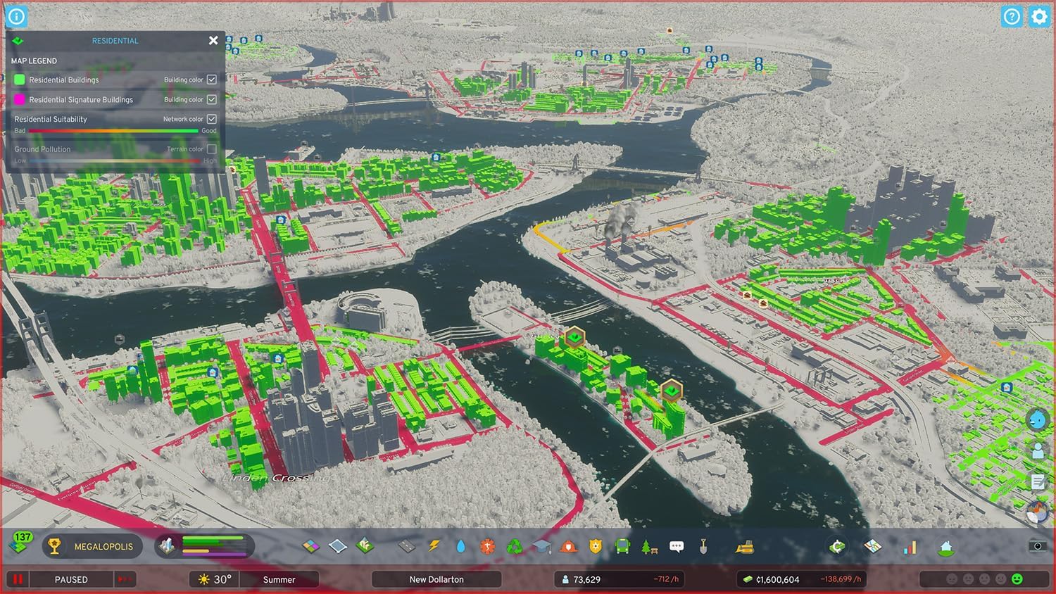 Cities: Skylines II Day One Edition (PC