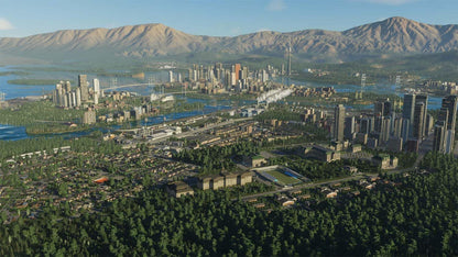 Cities: Skylines II Day One Edition (PC