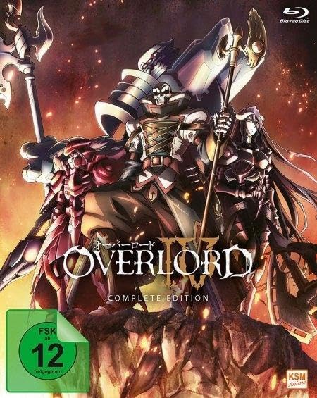 Overlord: Staffel 4 / Complete Edition