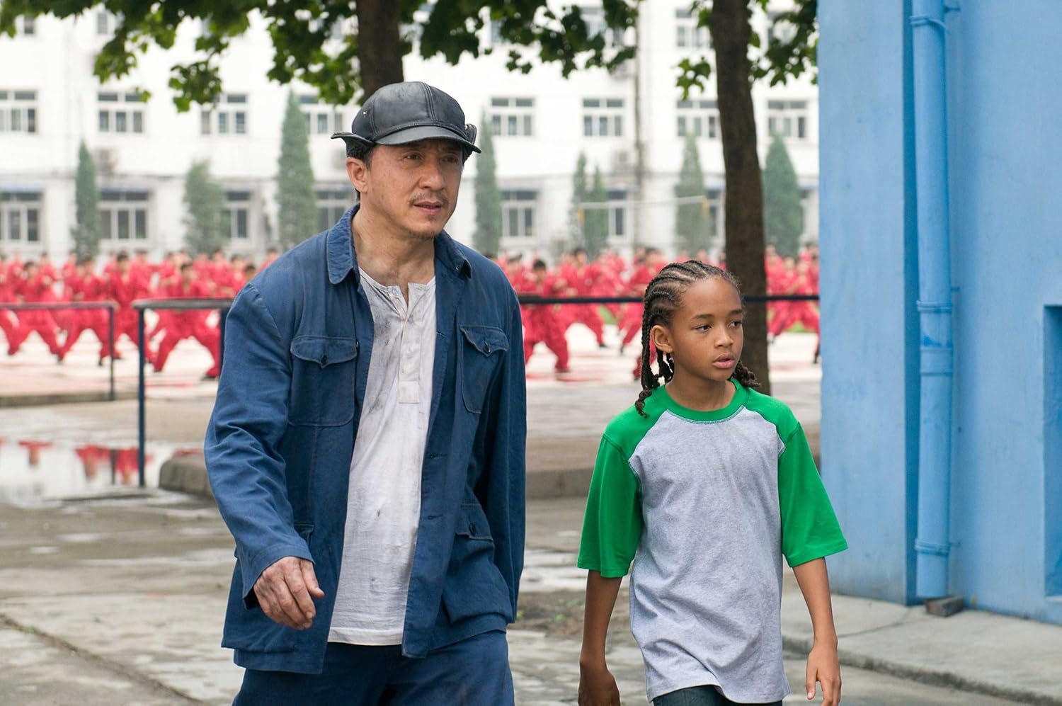 Karate Kid (2010) (DVD