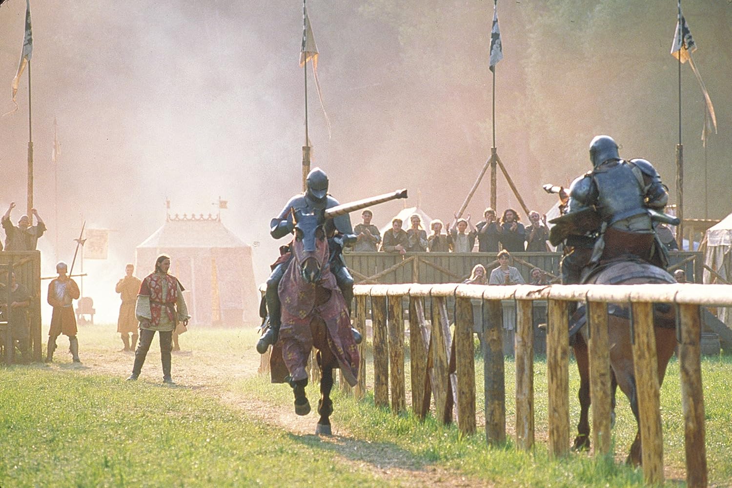 Ritter aus Leidenschaft