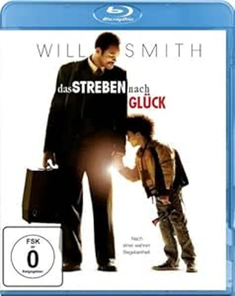 Das Streben nach Glück (Blu-ray