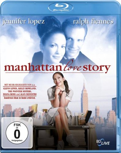 Manhattan Love Story (Blu-ray