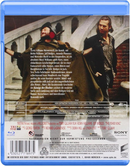 KNIG DER FISCHER (BLU-RAY)