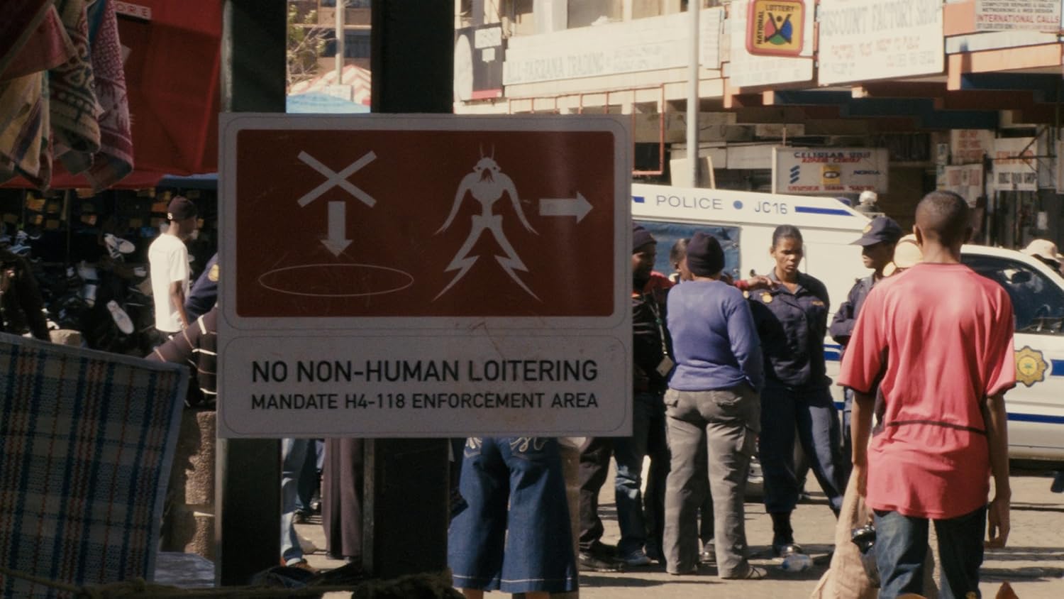 District 9 (Blu-ray