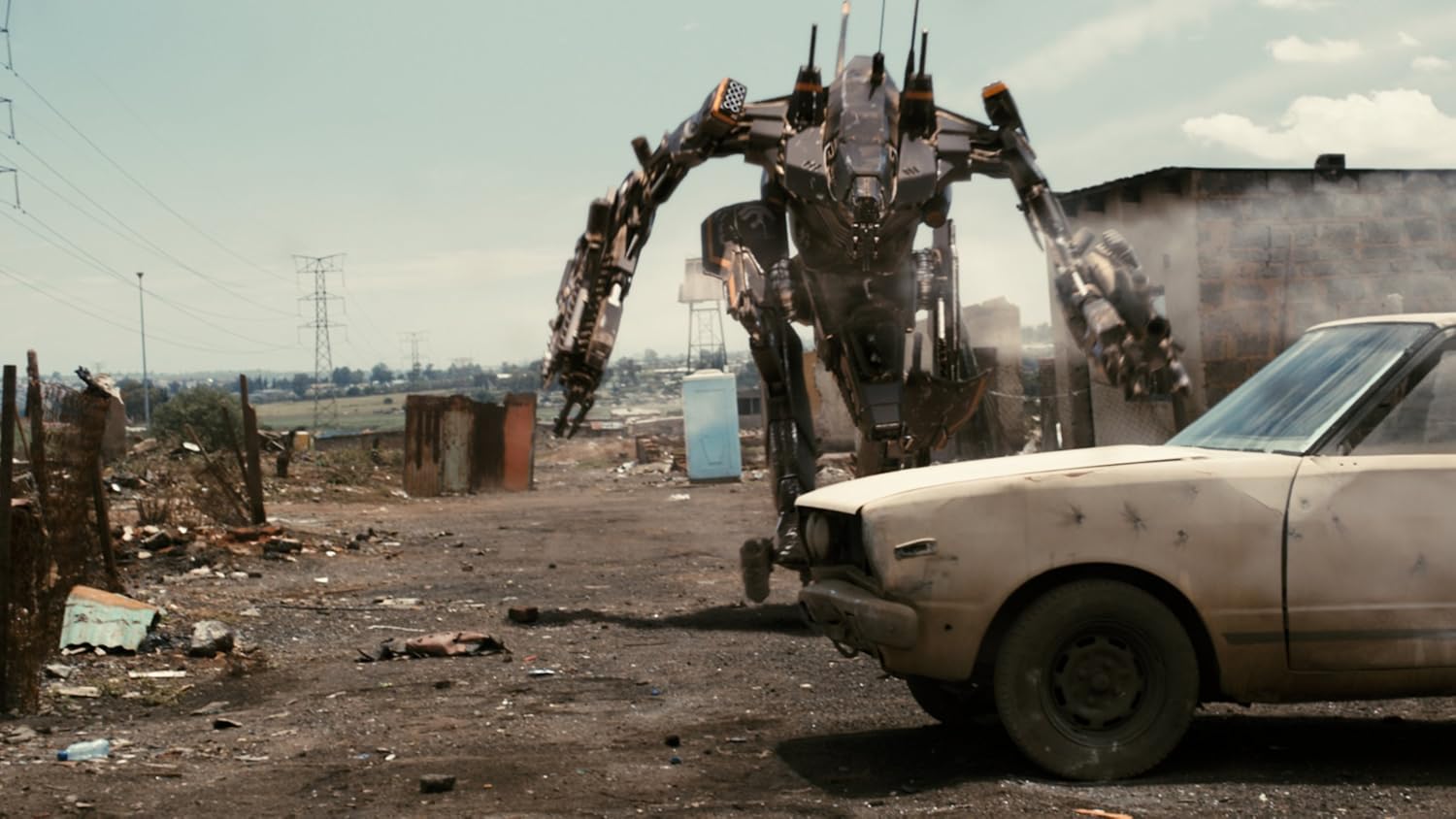 District 9 (Blu-ray