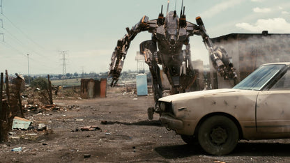 District 9 (Blu-ray