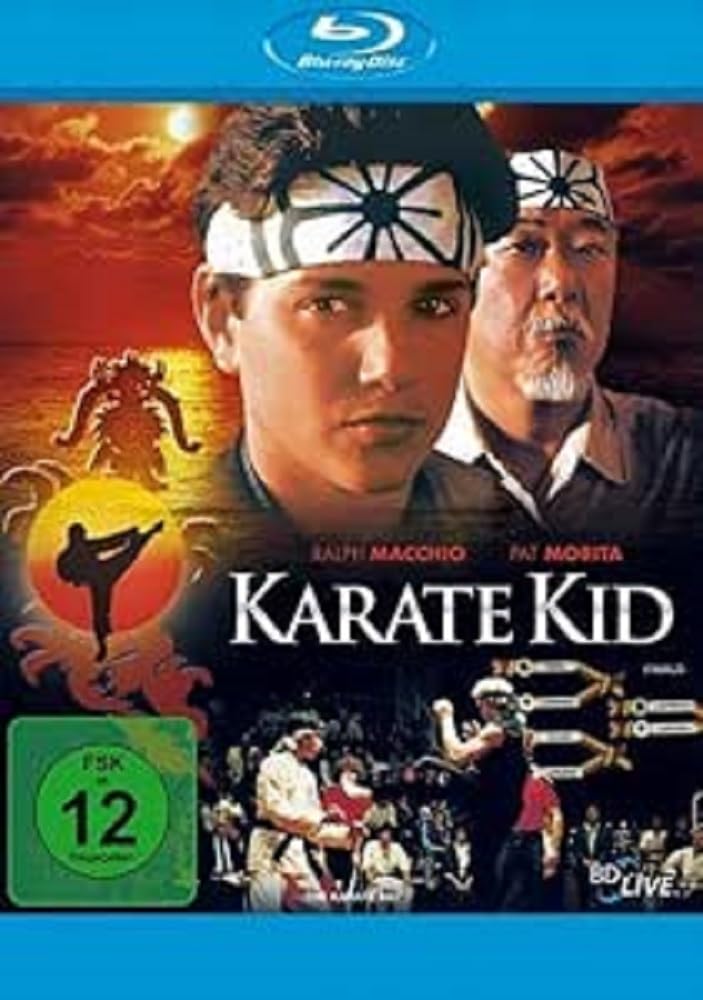 Karate Kid I
