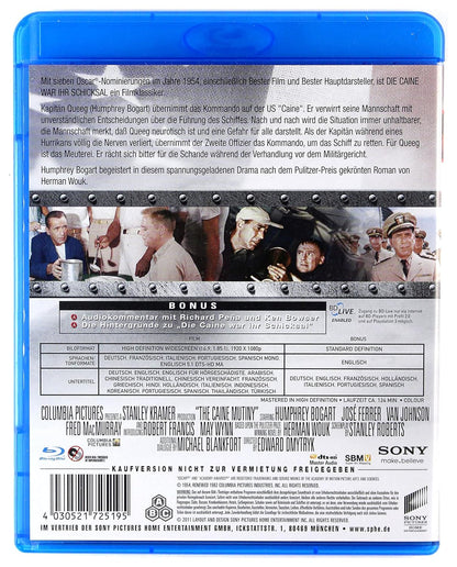 Die Caine war ihr Schicksal (Blu-ray