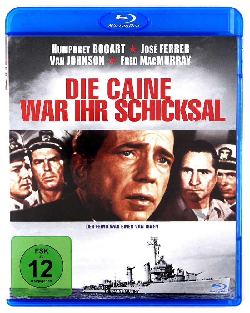 Die Caine war ihr Schicksal (Blu-ray