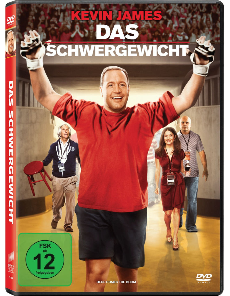 Das Schwergewicht (DVD
