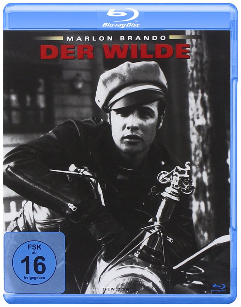 Der Wilde (Blu-ray
