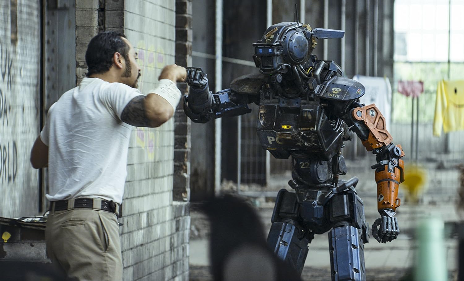 Chappie (Blu-ray