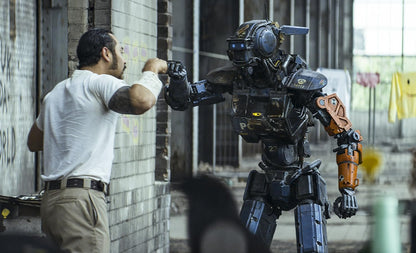 Chappie (Blu-ray