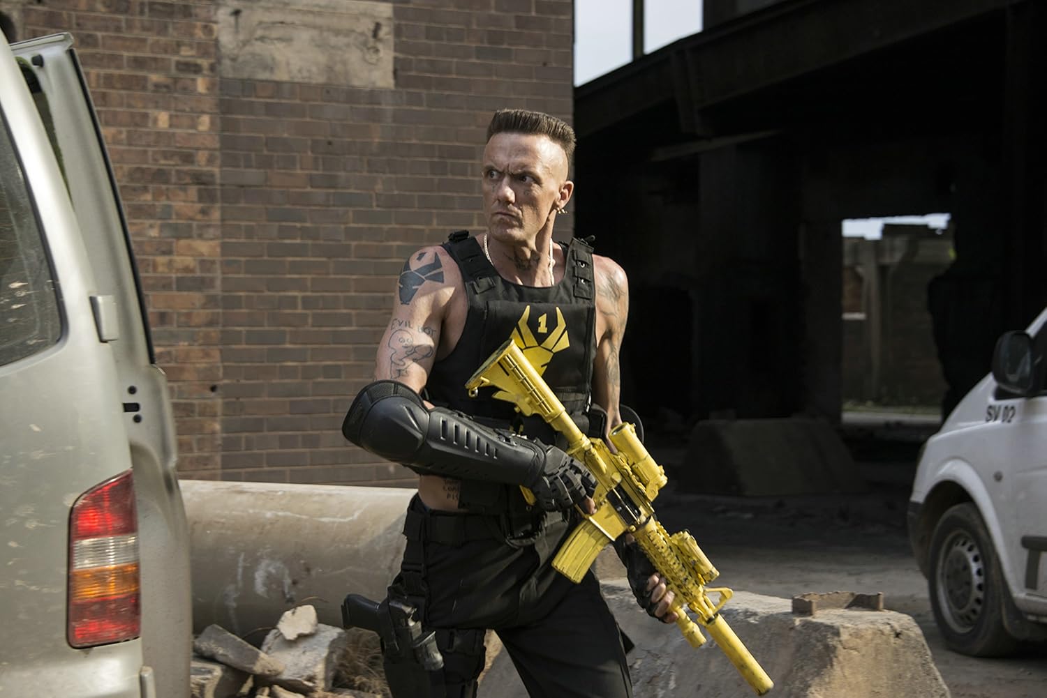 Chappie (Blu-ray
