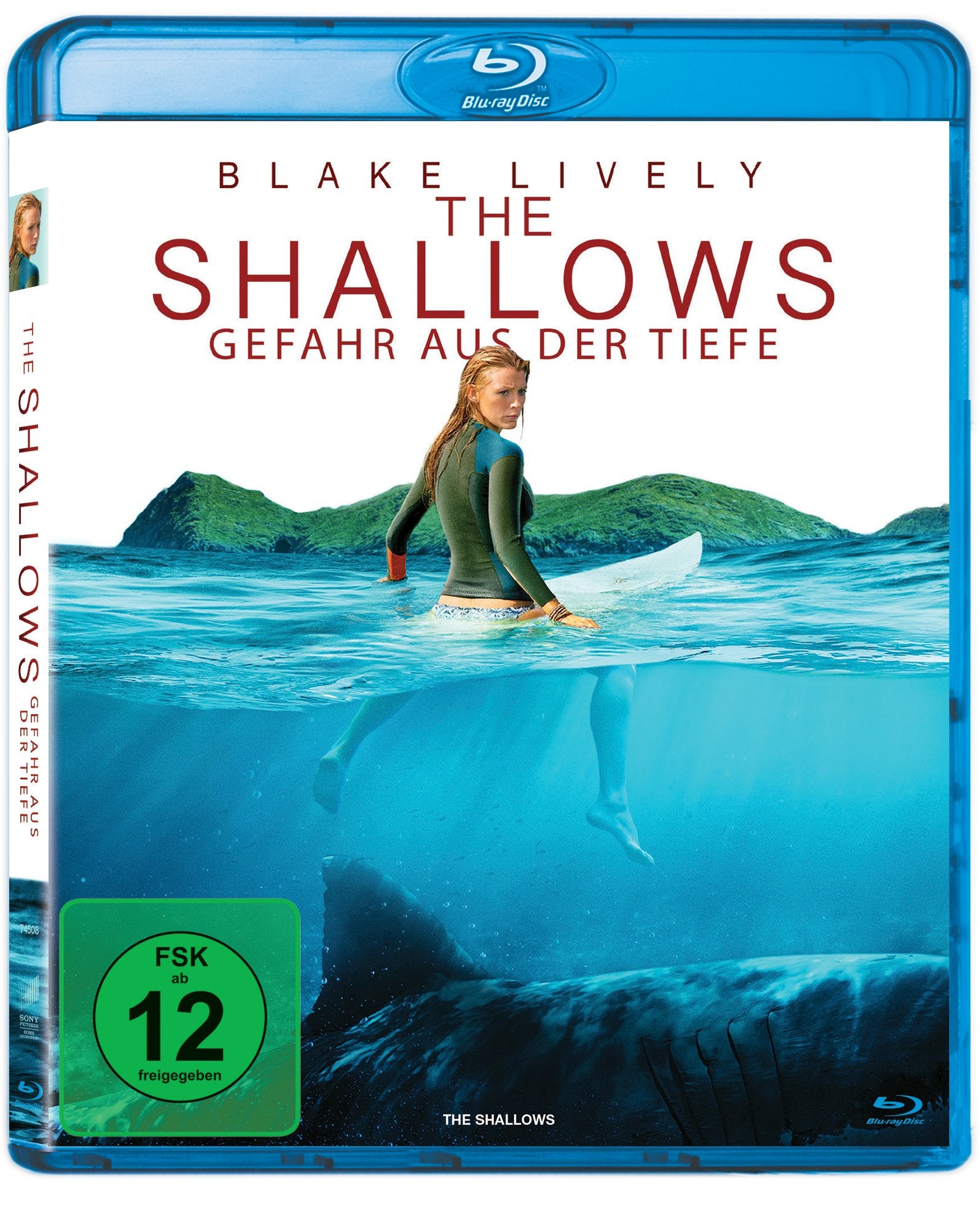 The Shallows - Gefahr aus der Tiefe